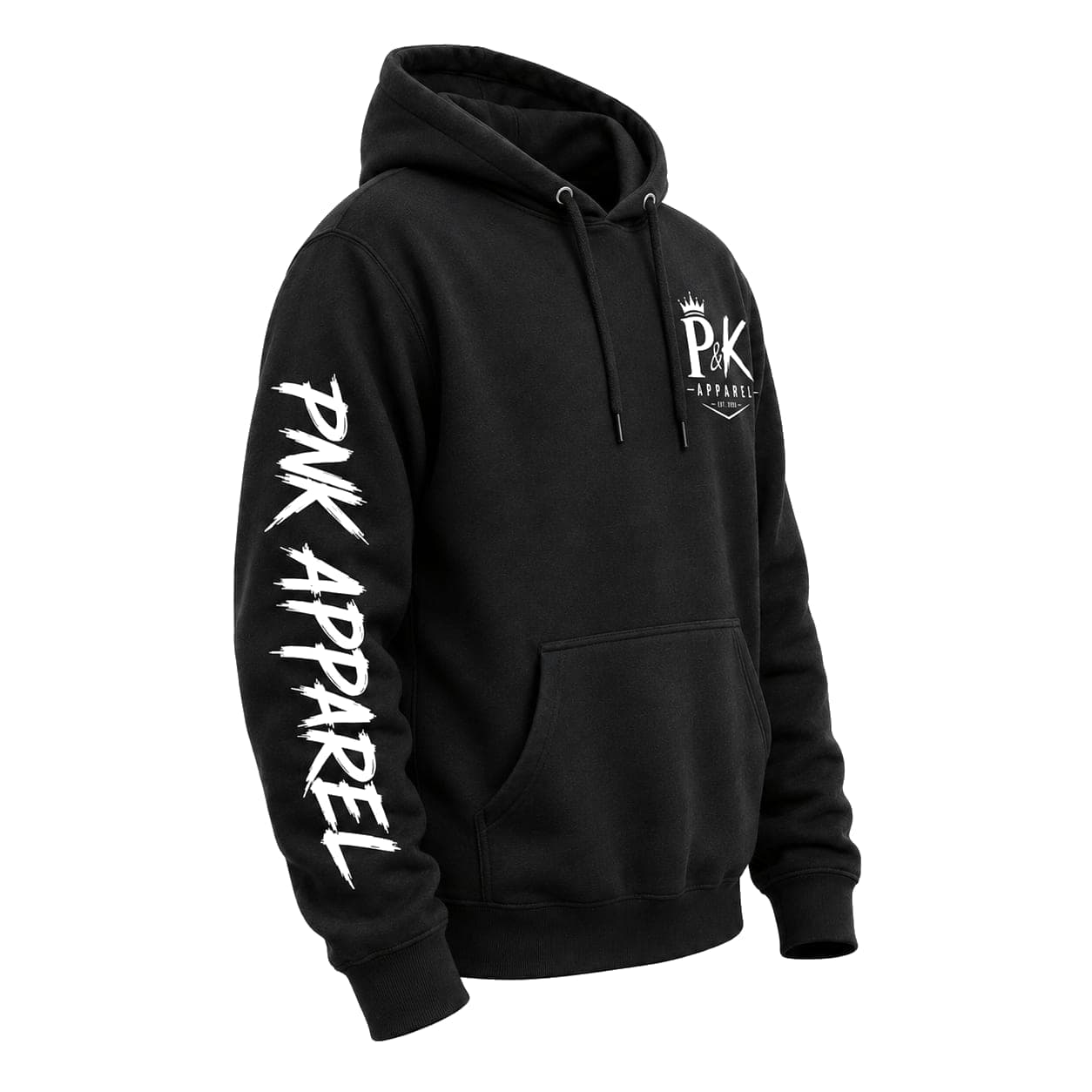 Signature Hoodie: Black, Sleeve